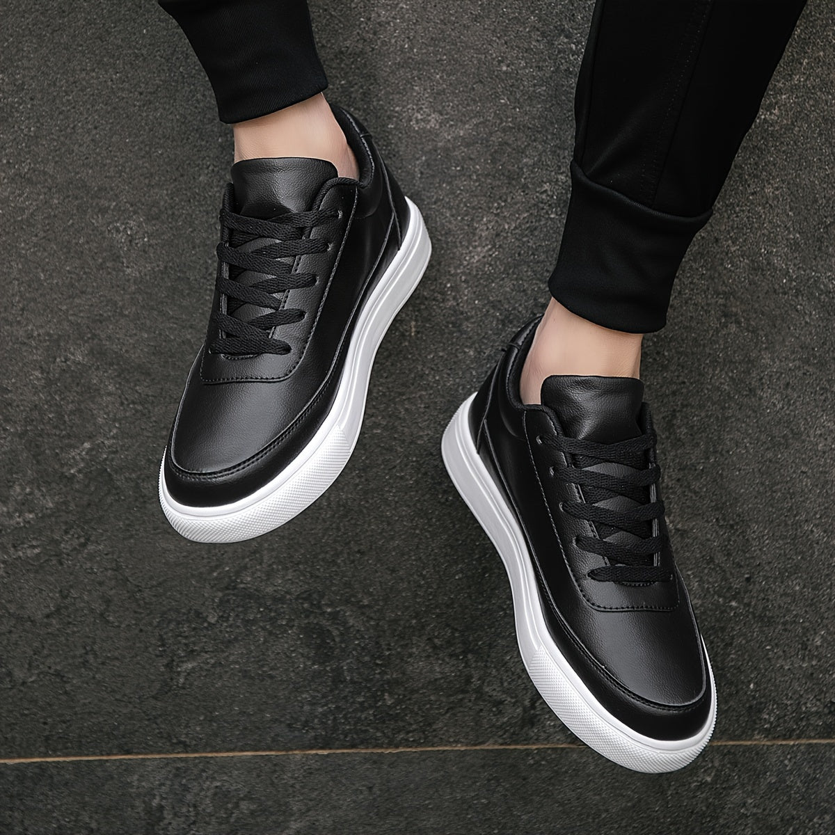 Herr Miljövänliga Lågtopptränare med Konstruktion