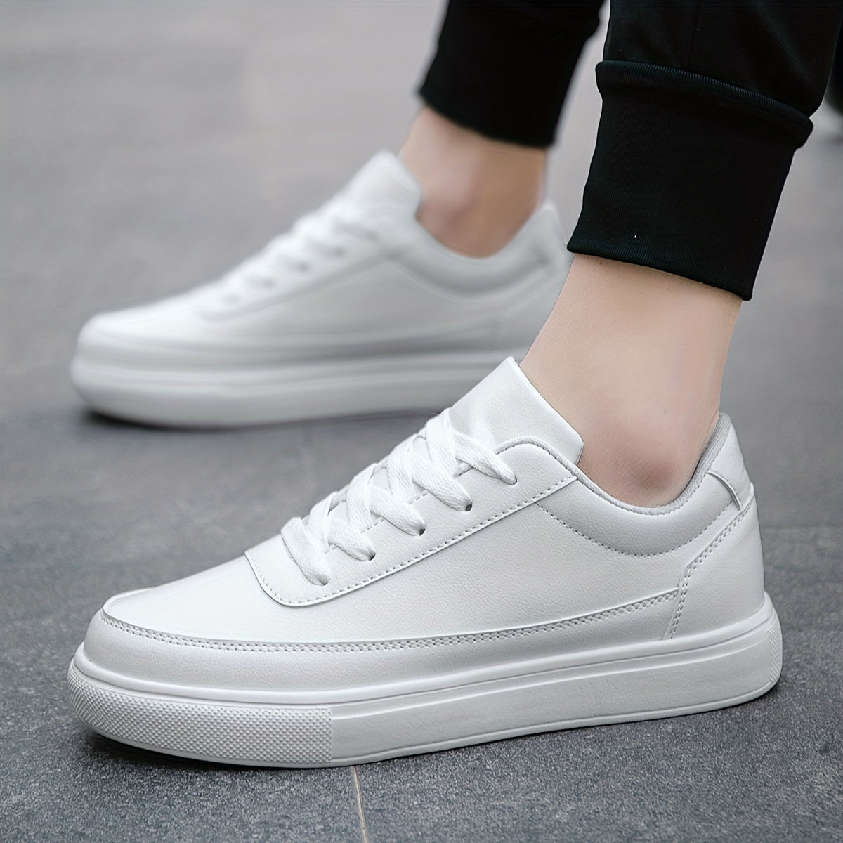 Herr Miljövänliga Lågtopptränare med Konstruktion