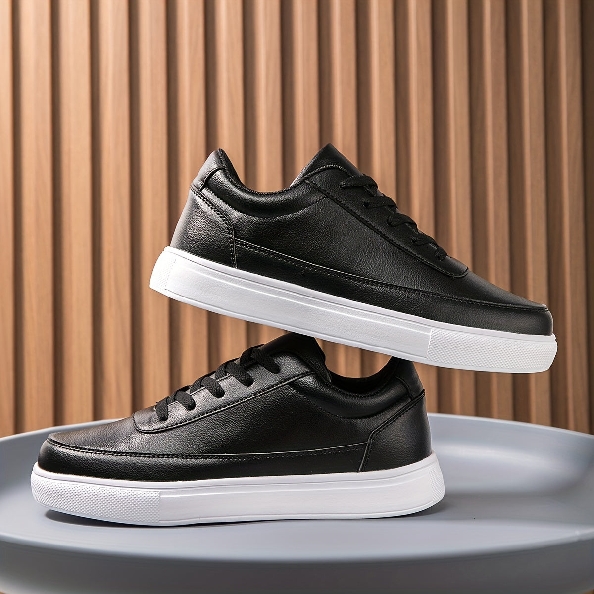 Herr Miljövänliga Lågtopptränare med Konstruktion