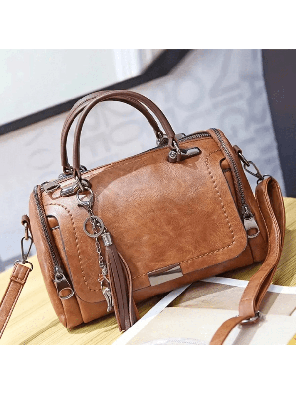 Justerbar axelväska för kvinnor för dagligt bruk 1