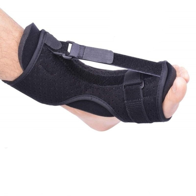 Justerbart Nattstöd för Fot