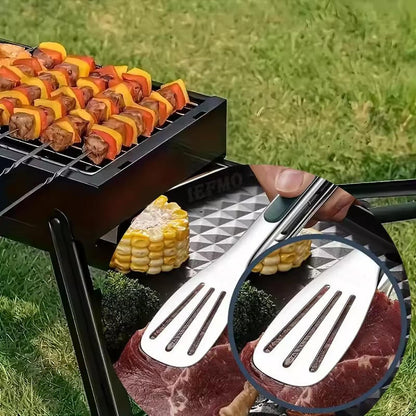 Kökspincett med Anti-Halkgrepp