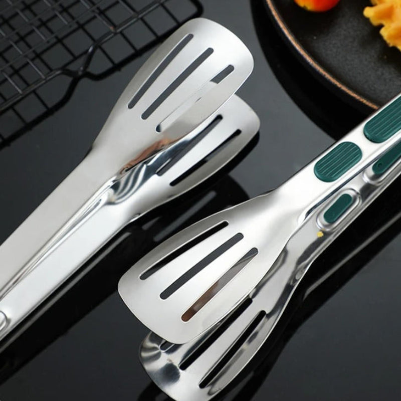 Kökspincett med Anti-Halkgrepp