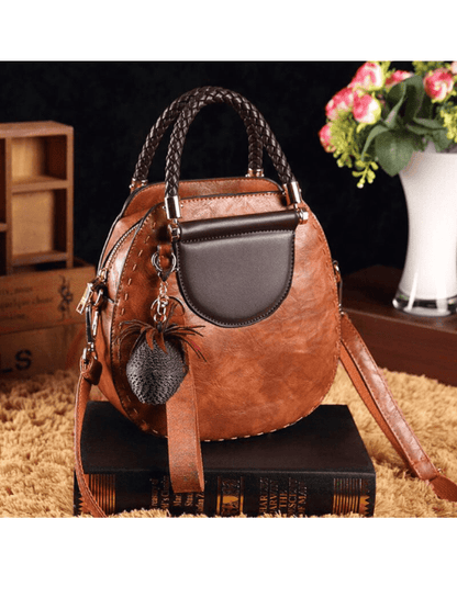 Kompakt axelväska för kvinnor för vardagsbruk 1