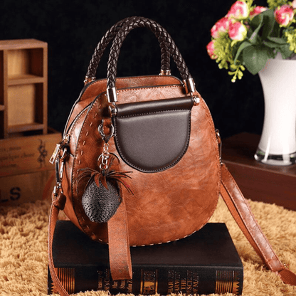 Kompakt axelväska för kvinnor för vardagsbruk 2