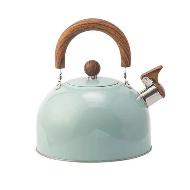 Visslande Kanna med Handtag