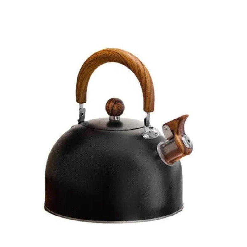 Visslande Kanna med Handtag