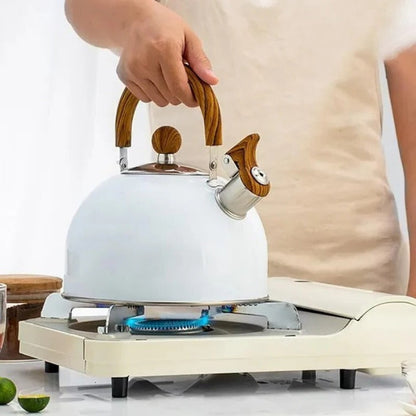 Visslande Kanna med Handtag