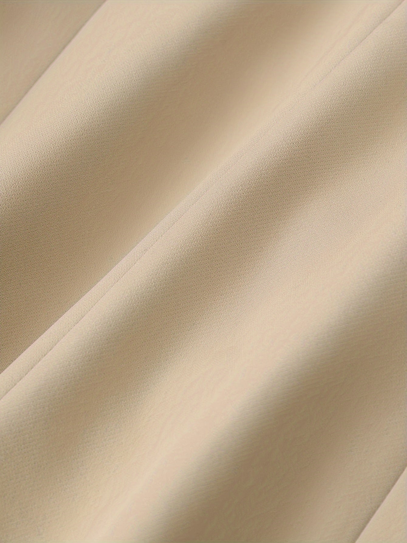 Kvinnors Klassiska Blazer Set med Notch Lapel och Byxor