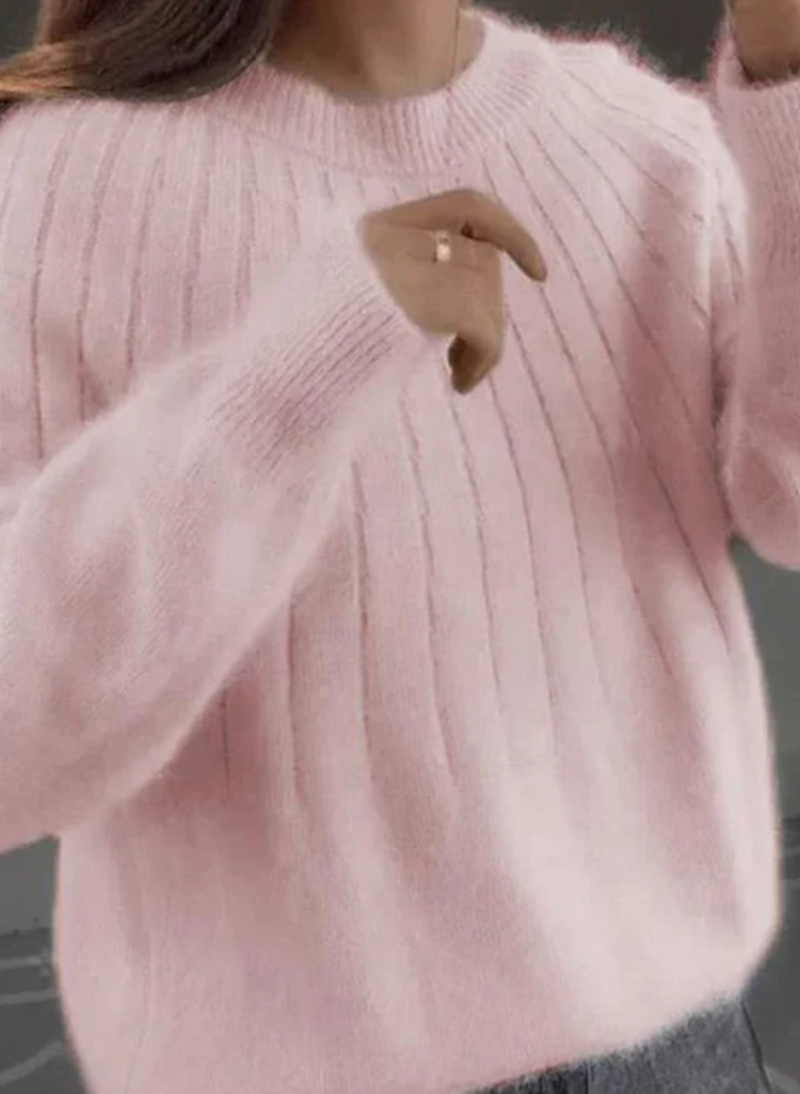 Damtröja med Långa ärmar