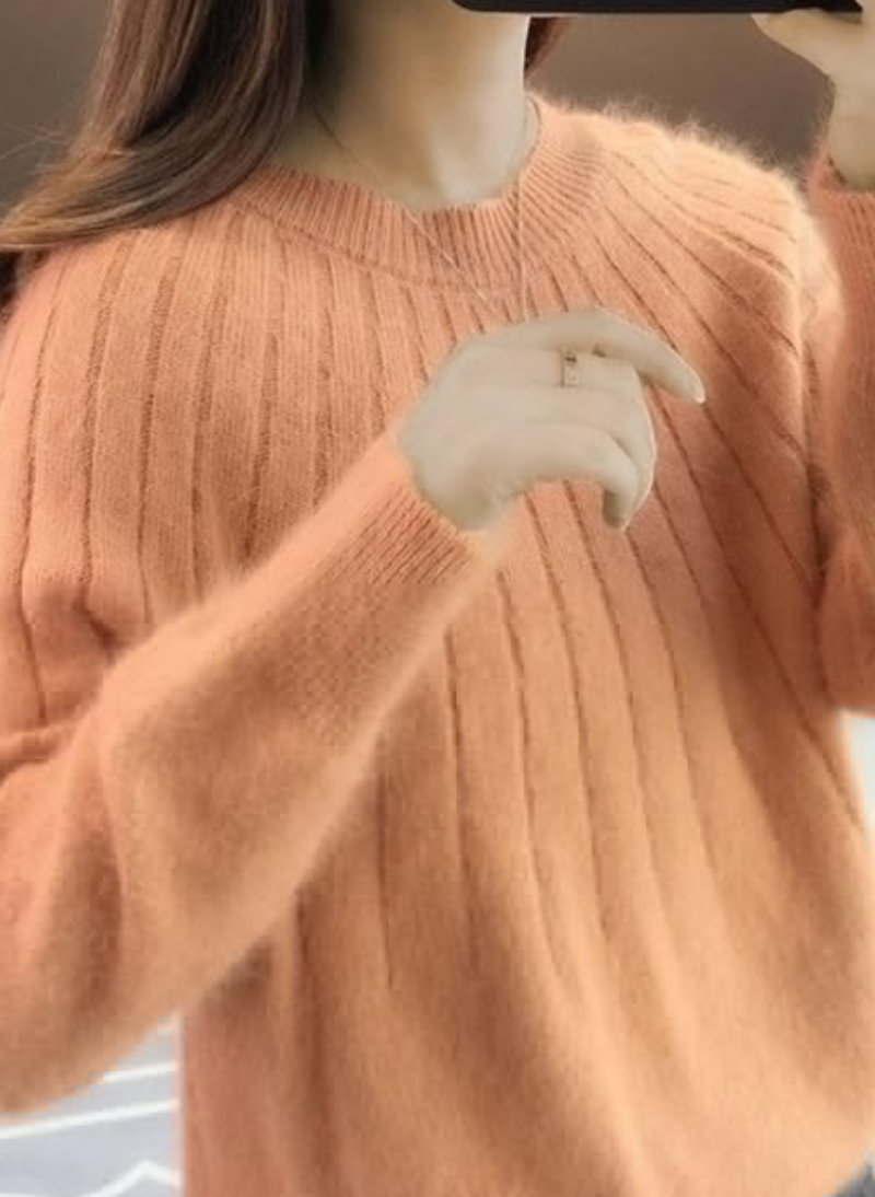 Damtröja med Långa ärmar