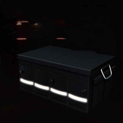 Förvaringsorganisatör med Justerbara Avdelare