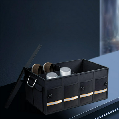 Förvaringsorganisatör med Justerbara Avdelare