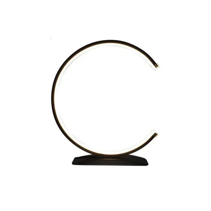 LED-skrivbordslampa – Pekskärm med steglös dimning 4