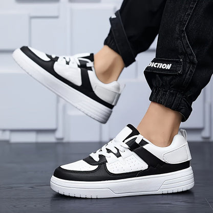 Herr Lätta Snörningstränare med Tjock Sula