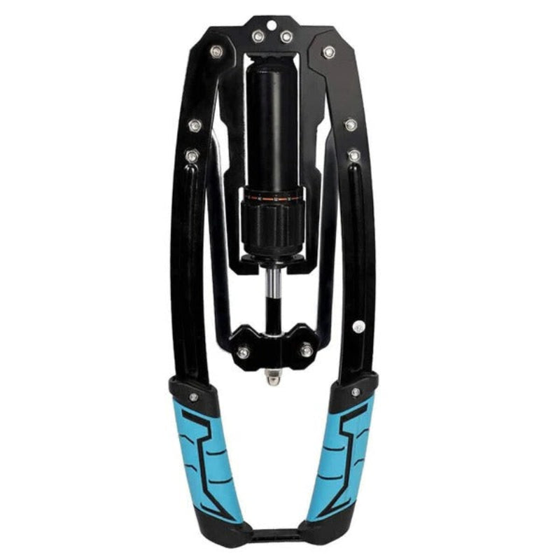 Manlig träningsenhet för bröst med justerbart motstånd