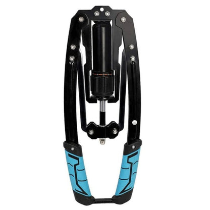 Manlig träningsenhet för bröst med justerbart motstånd