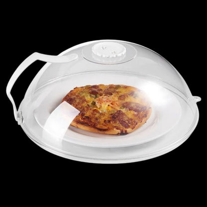 Mikrovågsugnsskydd med Ånghål