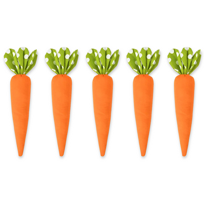 Mjukt Morotsleksaksset – Interaktiva Plyschleksaker för Barn 10