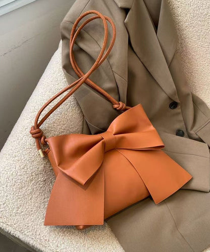 Variant image for Dam Elegant Faux Läder Messenger Väska med Zip-Up Stängning-1