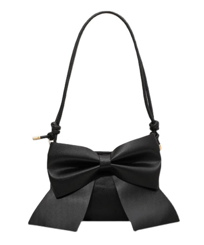 Dam Elegant Faux Läder Messenger Väska med Zip-Up Stängning