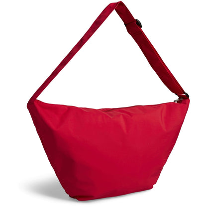 Kvinnors Modern Nylon Handväska med Inre Fickor