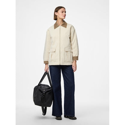 Kvinnors Praktisk Rymlig Väska i Polyester med Robust Handtag