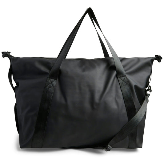 Kvinnors Praktisk Rymlig Väska i Polyester med Robust Handtag