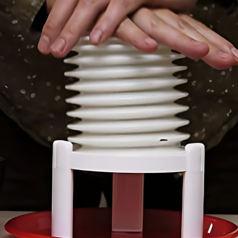 Äggskalare | Praktisk och Portabel