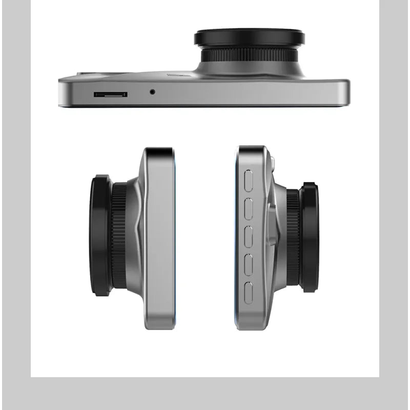 Trådlös dashcam för bil – inspelning fram och bak i 1080p 2