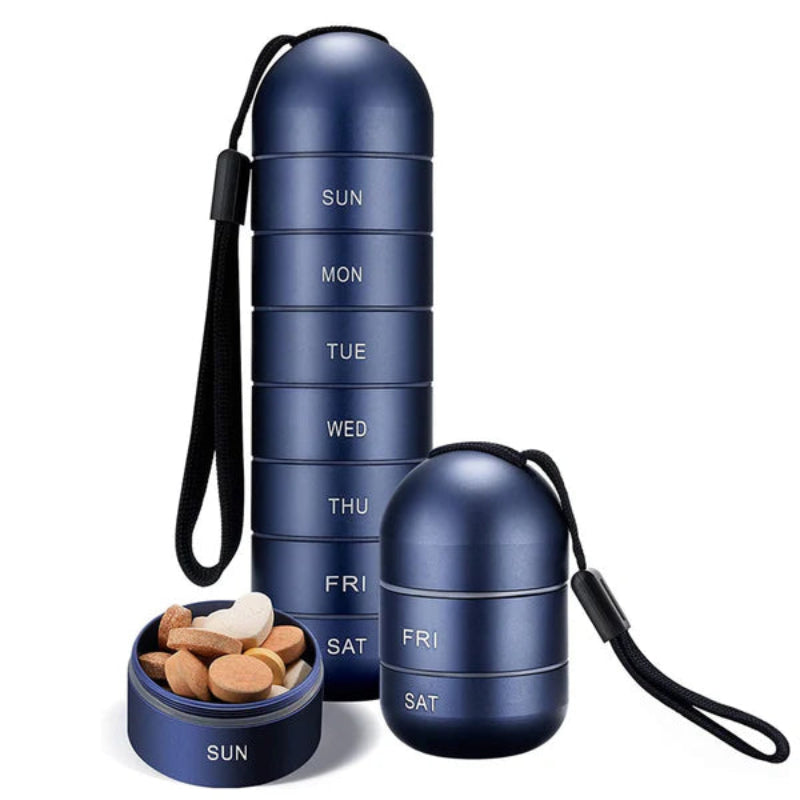 7-dagars förvaringsbox