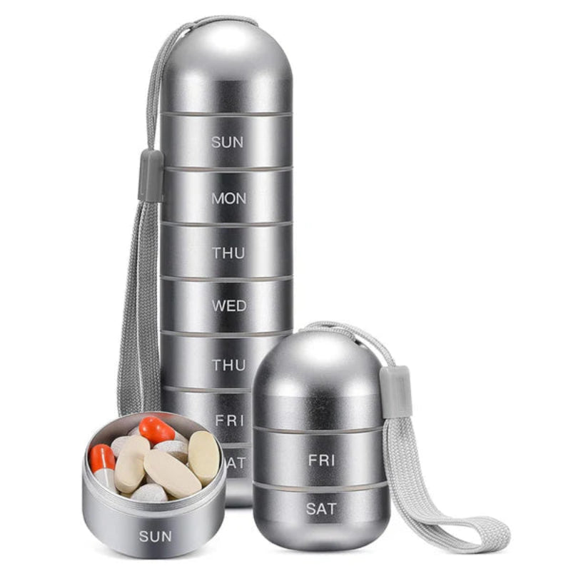 7-dagars förvaringsbox