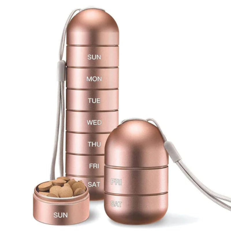 7-dagars förvaringsbox