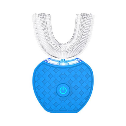 Ultraljuds-eltandborste – 360° borsthuvud för daglig munvård 3