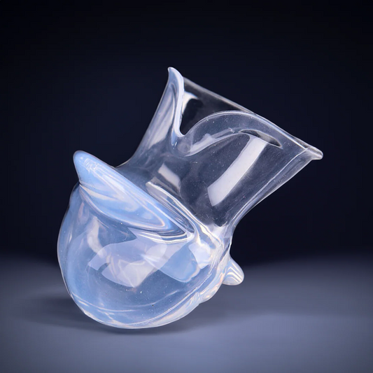 Enhet med sugfunktion för tungan