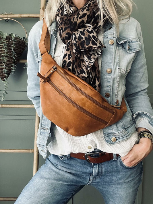 Unisex Justerbar Crossbody Väska för Dagligt Bruk 0