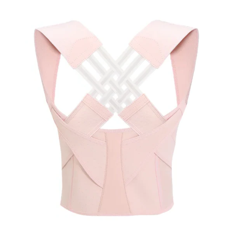 Unisex Hållningskorrigerare för Rygg och Nacke