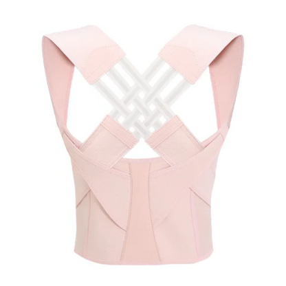 Unisex Hållningskorrigerare för Rygg och Nacke