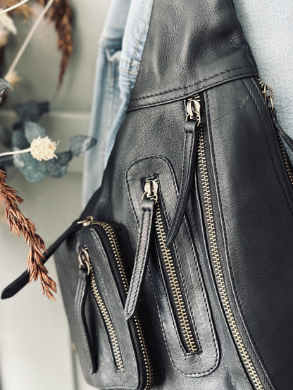 Unisex XL Bumbag Med Justerbar Rem För Vardagsbruk 5