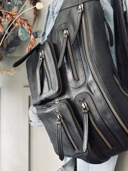 Unisex XL Bumbag Med Justerbar Rem För Vardagsbruk 7