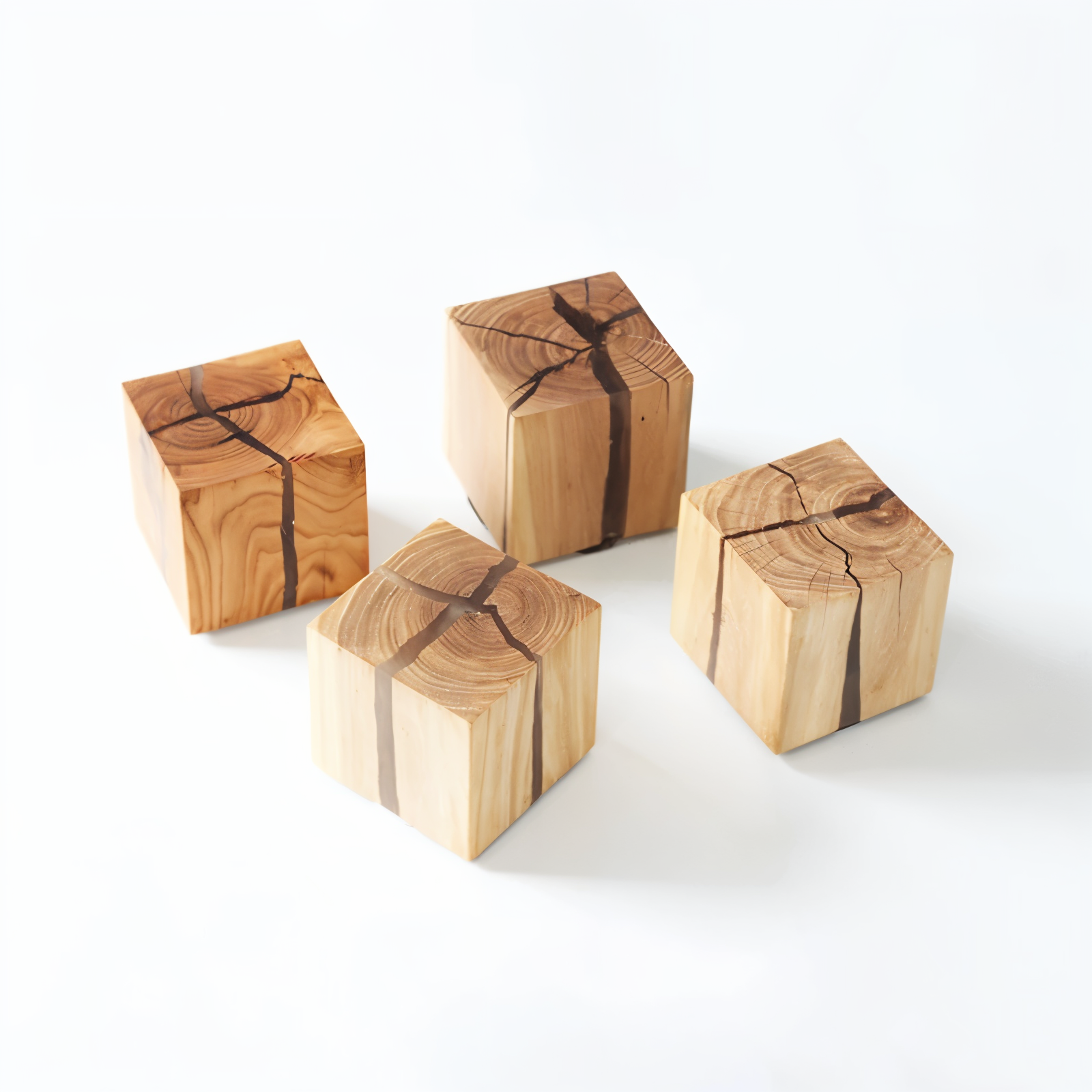 Vägglampa – Handgjord Inomhusbelysning med Mönster 7