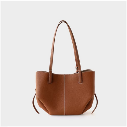 Dam Elegant Tygväska med Rymlig Design och Säker Förvaring