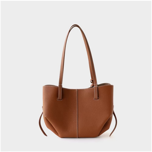 Dam Elegant Tygväska med Rymlig Design och Säker Förvaring