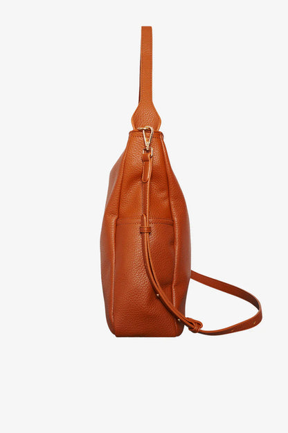 Dam Praktisk Polyester Tote Bag med Justerbara Remmar