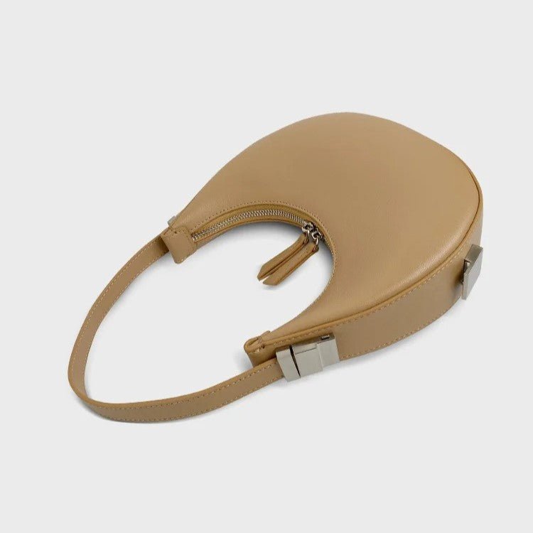 Kvinnors Trendig Syntetisk Axelväska med Justerbar Rem