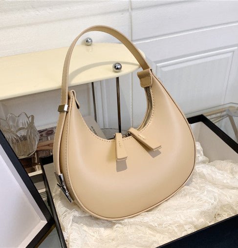 Variant image for Kvinnors Trendig Syntetisk Axelväska med Justerbar Rem-4