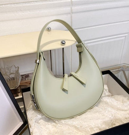 Variant image for Kvinnors Trendig Syntetisk Axelväska med Justerbar Rem-5