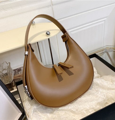 Variant image for Kvinnors Trendig Syntetisk Axelväska med Justerbar Rem-6